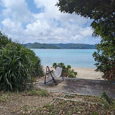 くじらの家 Villa Amami Dış mekan fotoğraf