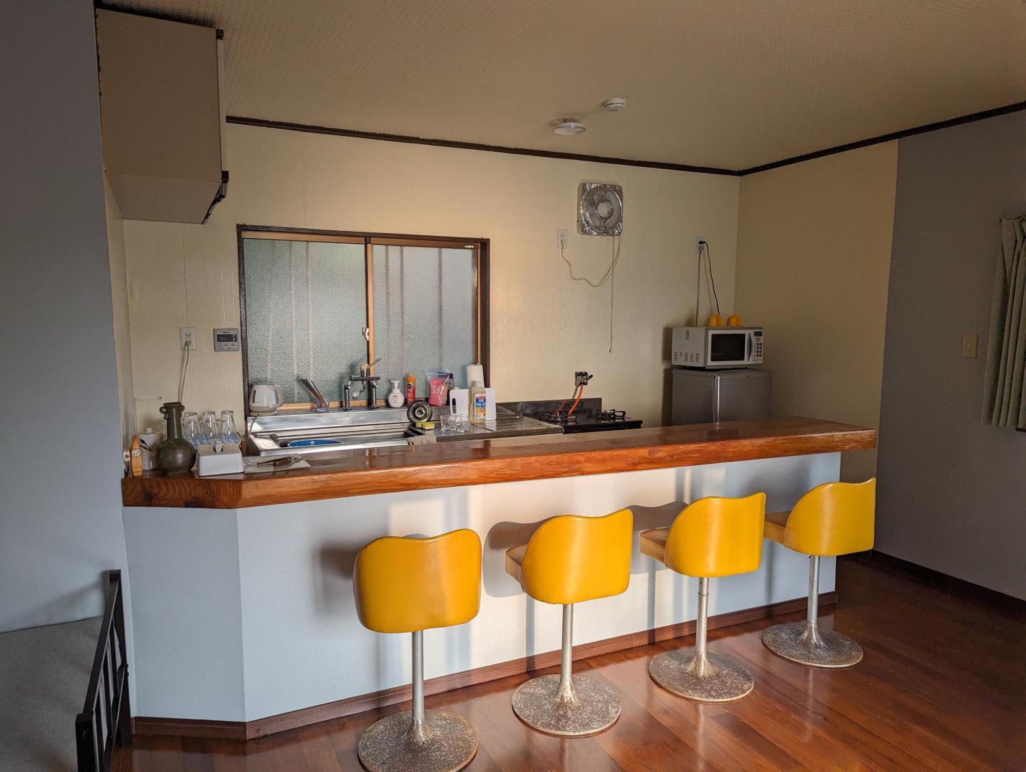くじらの家 Villa Amami Dış mekan fotoğraf