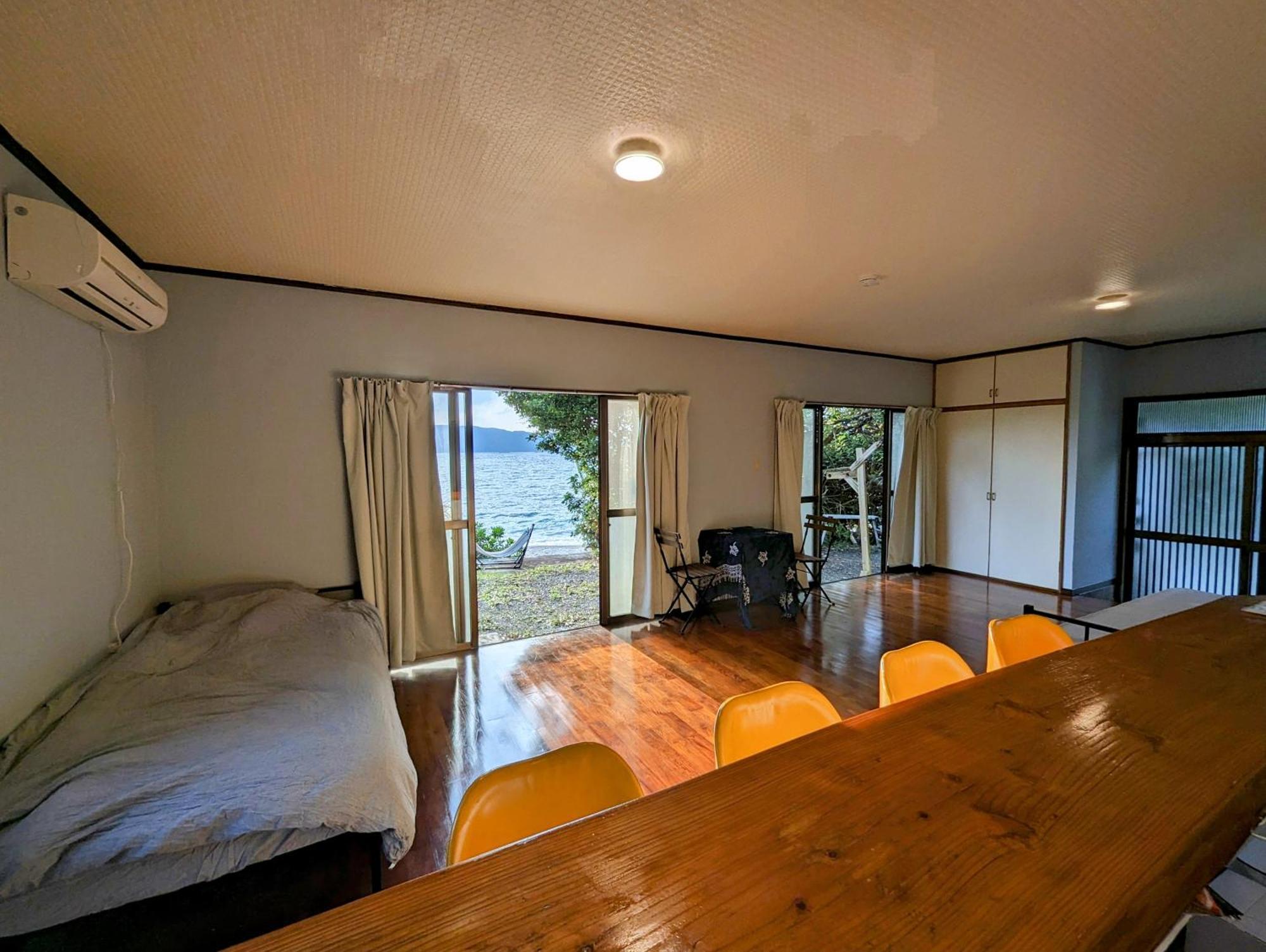 くじらの家 Villa Amami Dış mekan fotoğraf
