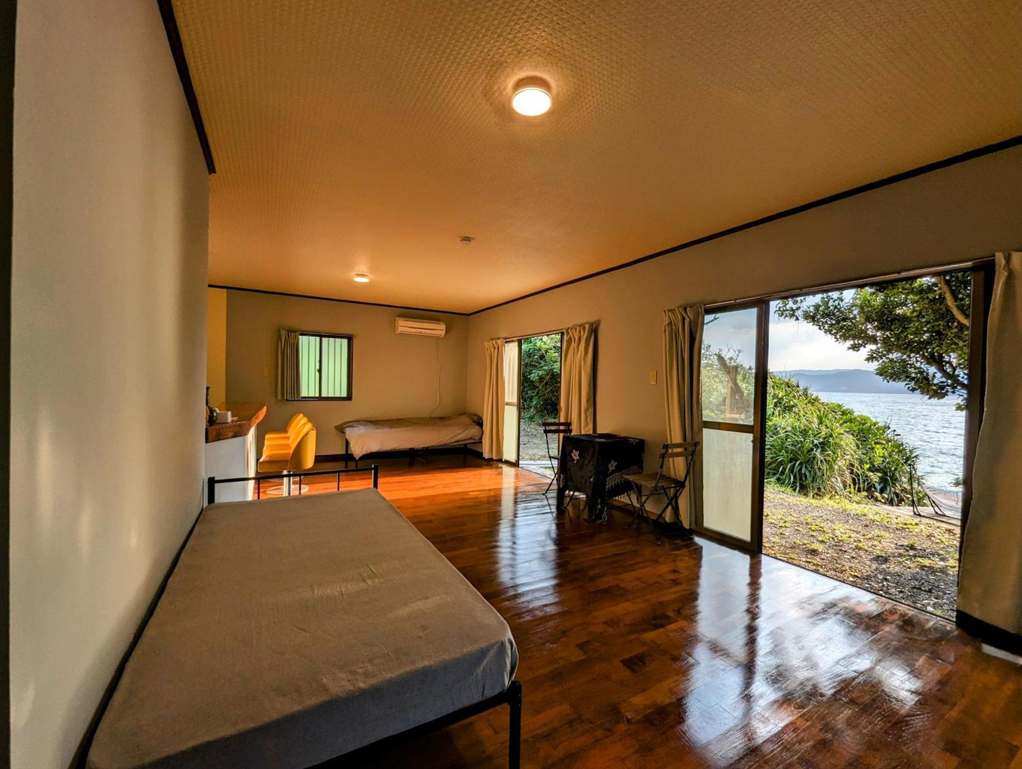 くじらの家 Villa Amami Dış mekan fotoğraf
