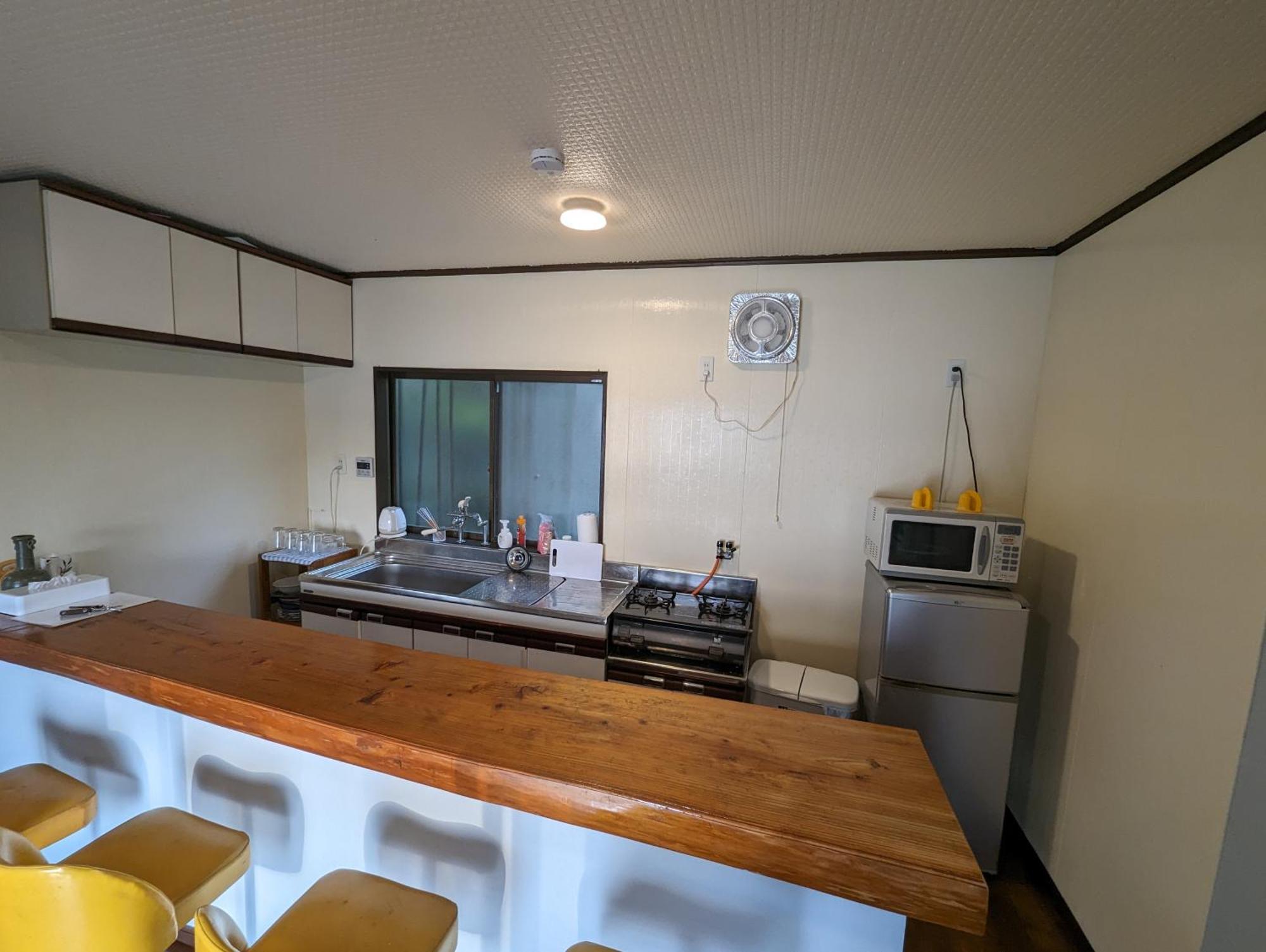 くじらの家 Villa Amami Dış mekan fotoğraf