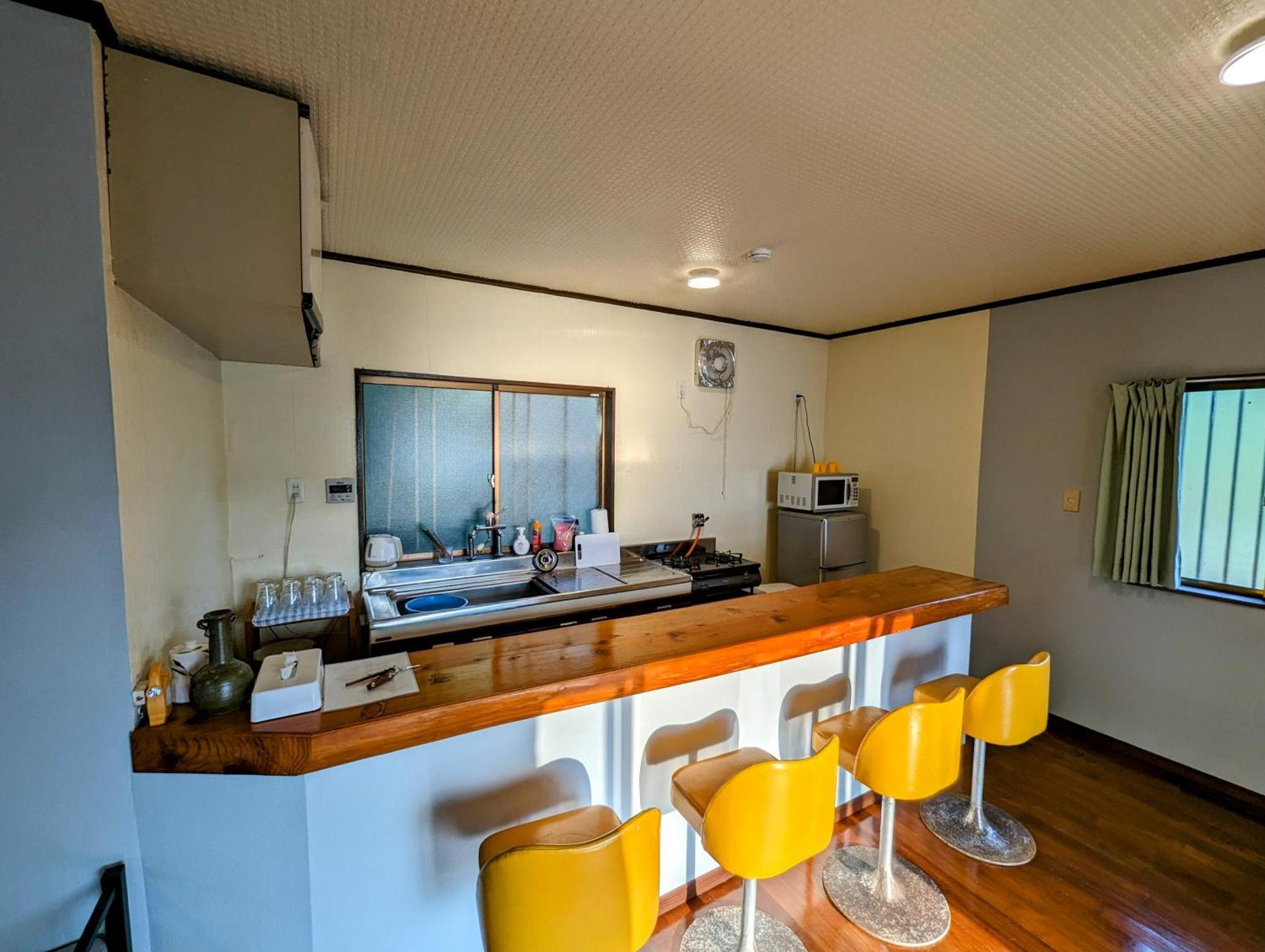 くじらの家 Villa Amami Dış mekan fotoğraf