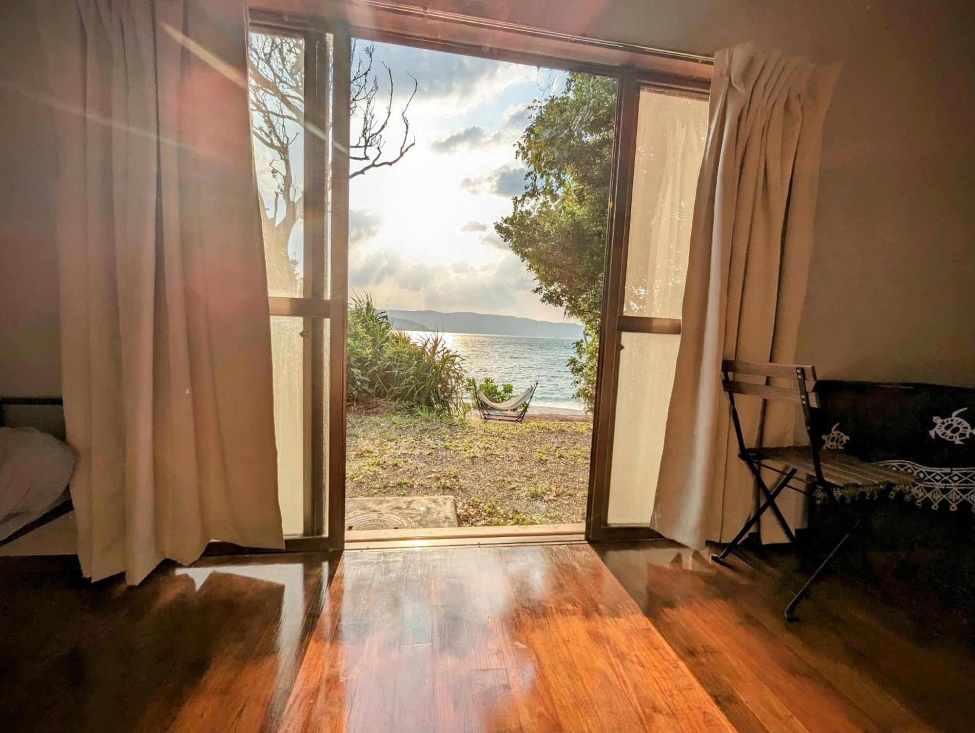 くじらの家 Villa Amami Dış mekan fotoğraf