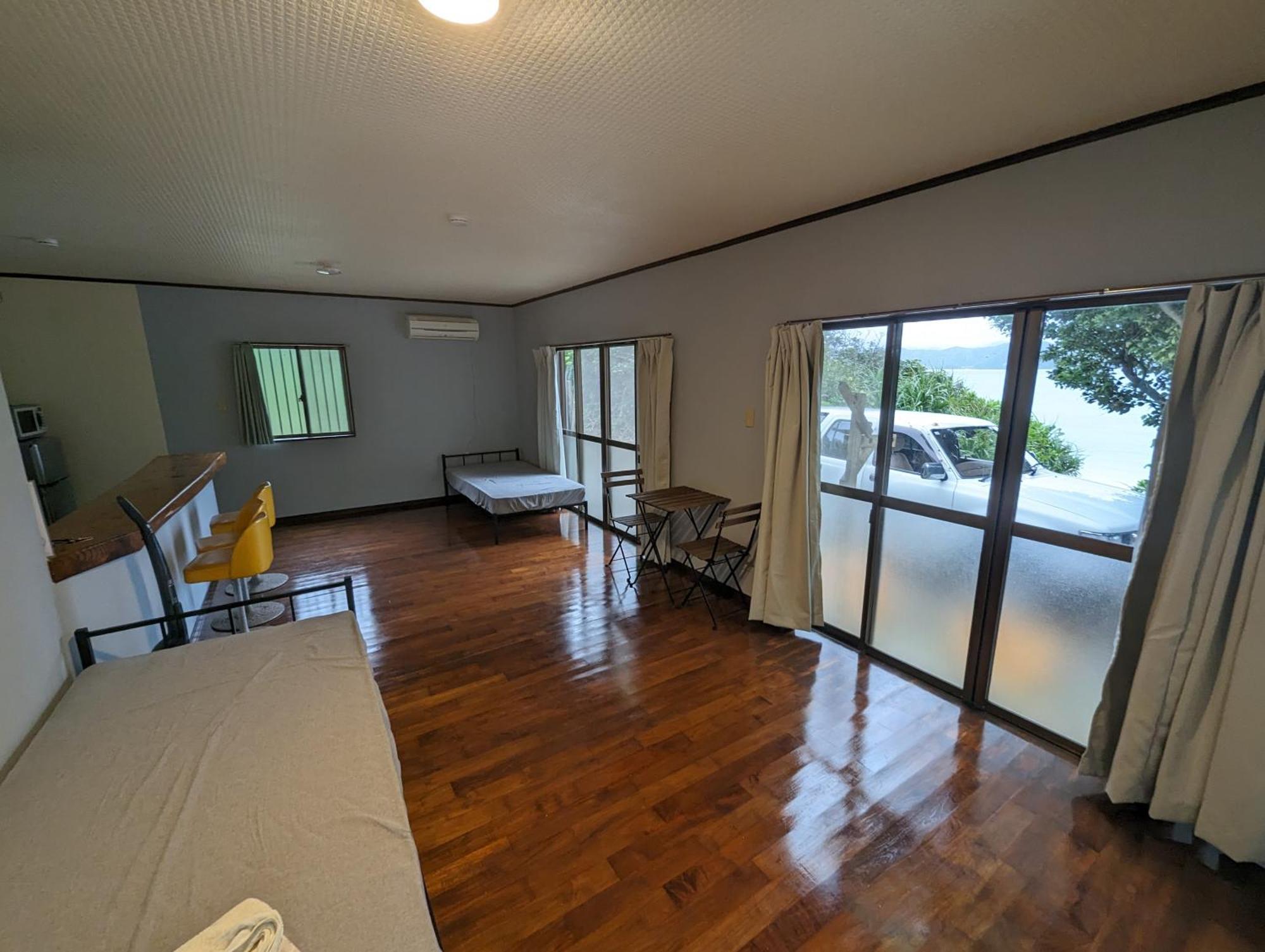 くじらの家 Villa Amami Dış mekan fotoğraf