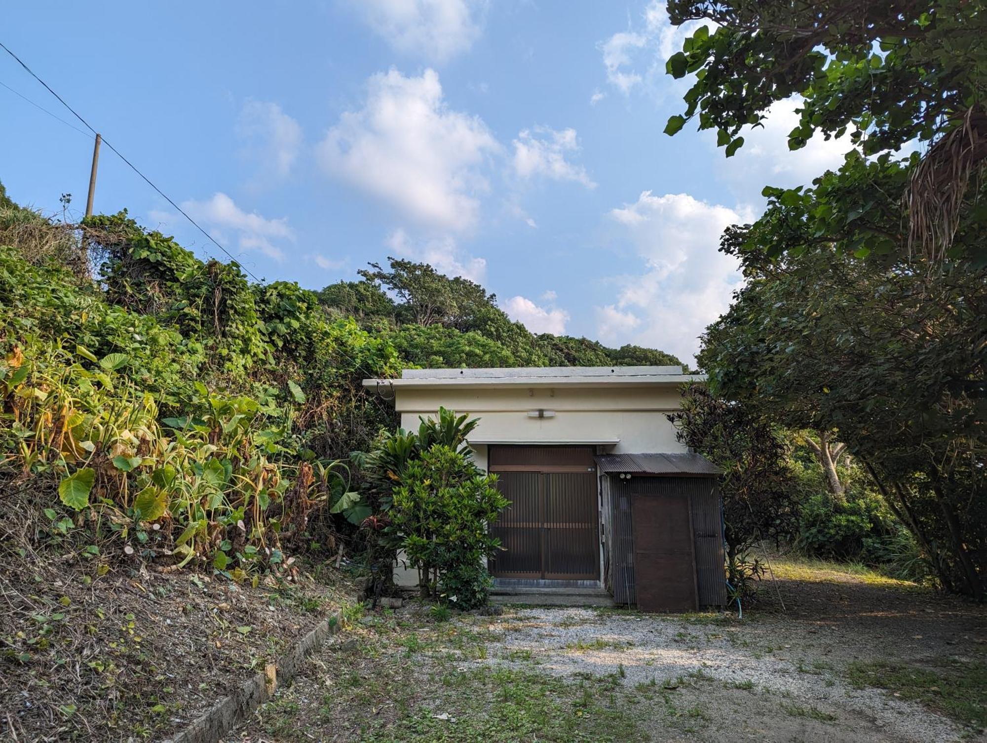くじらの家 Villa Amami Dış mekan fotoğraf