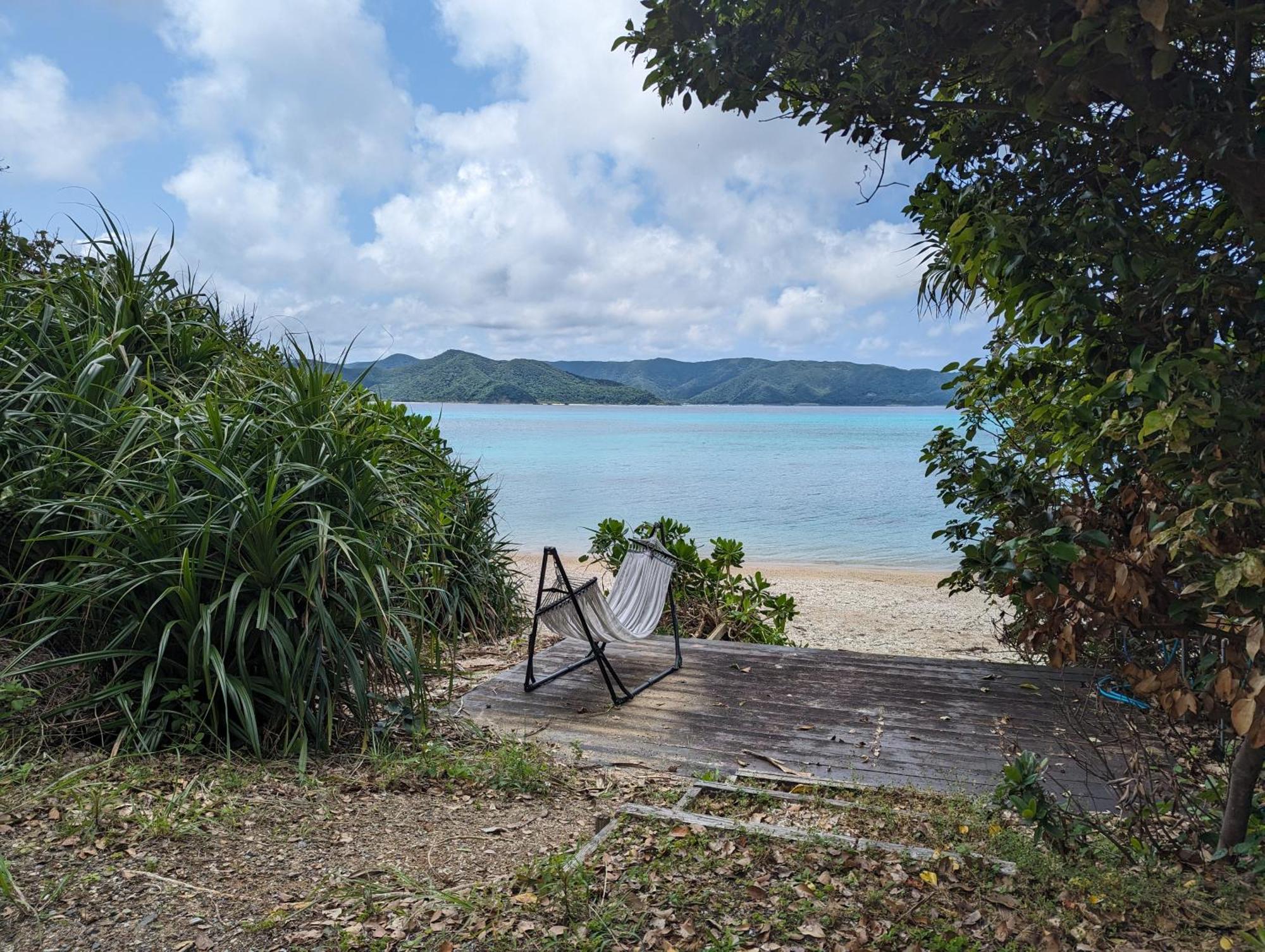 くじらの家 Villa Amami Dış mekan fotoğraf
