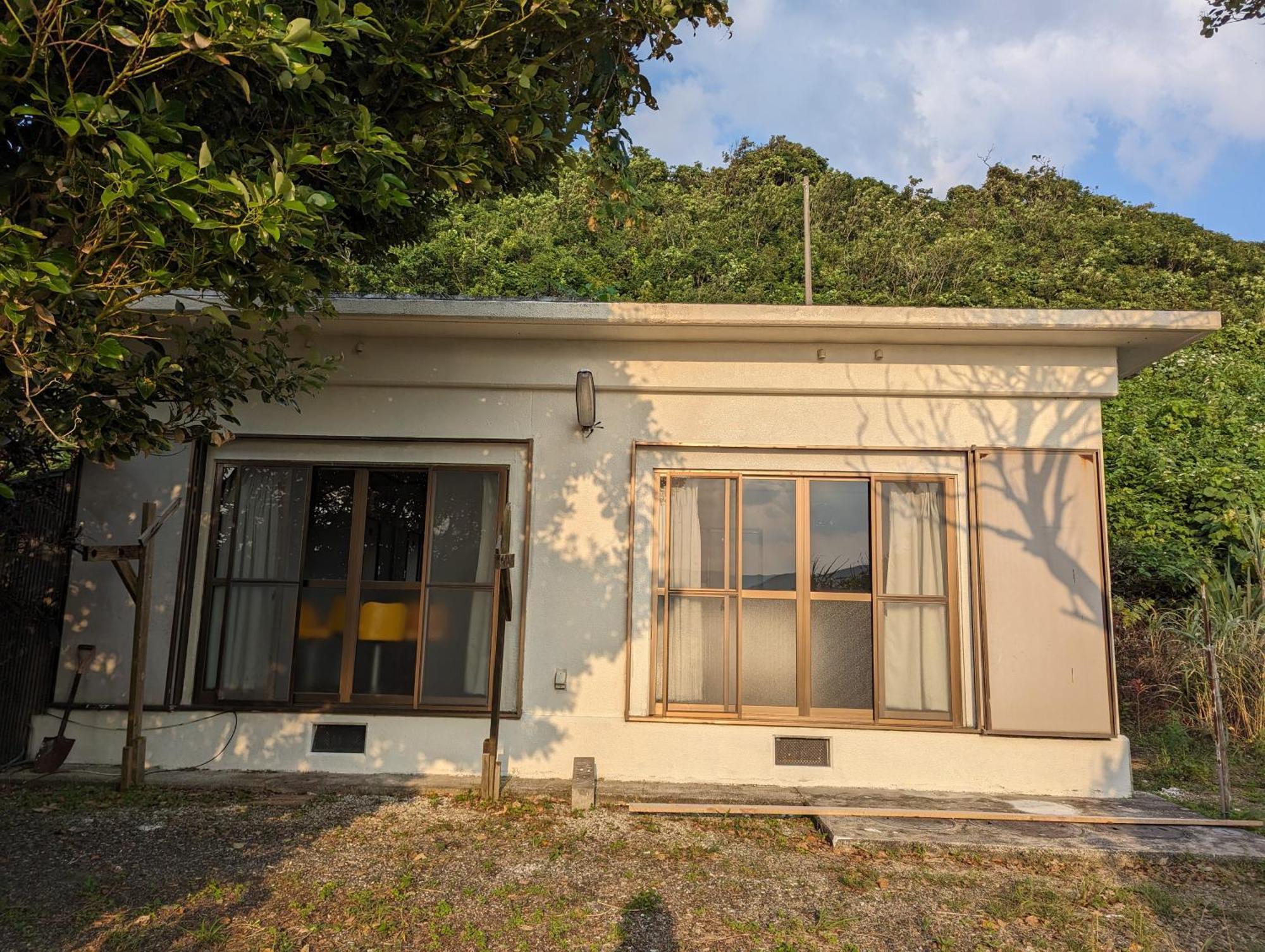 くじらの家 Villa Amami Dış mekan fotoğraf
